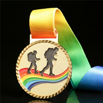 ADL New Design Cheap Personalized Customized Metal Kirsite Medals for Sport Events Plaque Souvenir for Awards