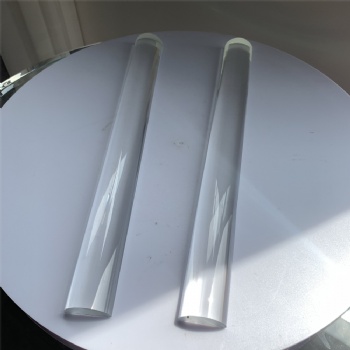 ADL Crystal Glass Strip Accessories for Wholesales Shop Light Glass Parts or Building Glass Parts