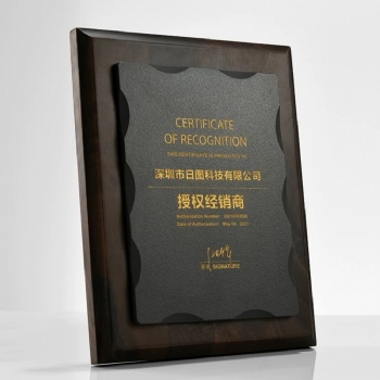 ADL Wooden Plaques Crystal Glass Trophy Awards Crafts Business Crystal Crafts Laser Engraved Crystal Trophy Gifts Awards