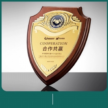 ADL Wood Wooden Plaques Certificate for School Business Trophy Awards Souvenir Gifts Crafts Trophy Crystal Crafts