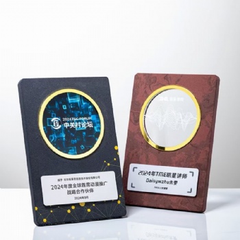 ADL Stone Marble Crystal Glass Metal Plaques Trophy Awards for the School and Business Company Certificate Customized Awards