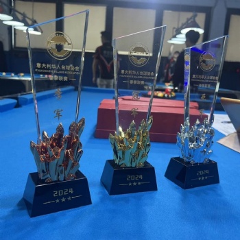 ADL Resin Cheap Wholesales Crystal Glass Trophy Awards for Competition Crystal Crafts Trophy from Europe Crystal Souvenir Crafts