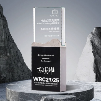 ADL Black Marble Stone Sports Trophy Award Business Crystal Glass Crafts Wholesales Other Crystal Crafts Awards Gifts