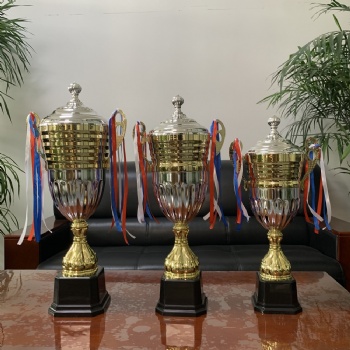 ADL Big Cup Champion Wooden Plastic Metal Crystal Glass Trophy Awards for Business Gifts Glass Crafts Souvenir Crafts